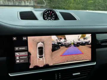 PORSCHE Cayenne Coupe S PANO Luft 18-Wege Vierrad 22  RS