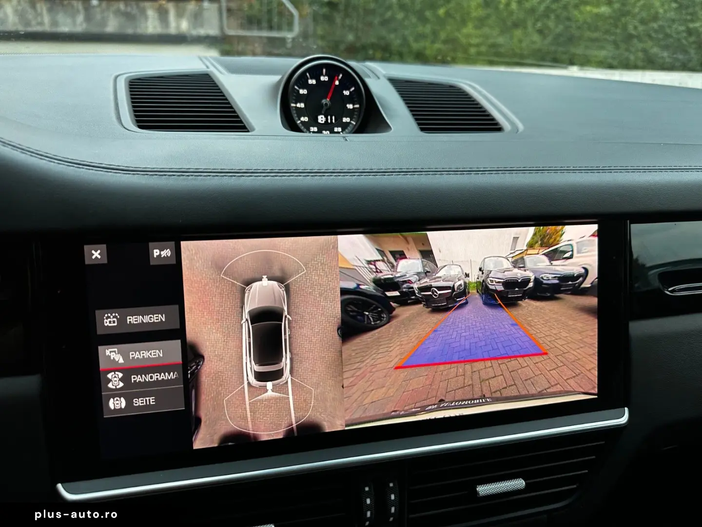 PORSCHE Cayenne Coupe S PANO Luft 18-Wege Vierrad 22  RS