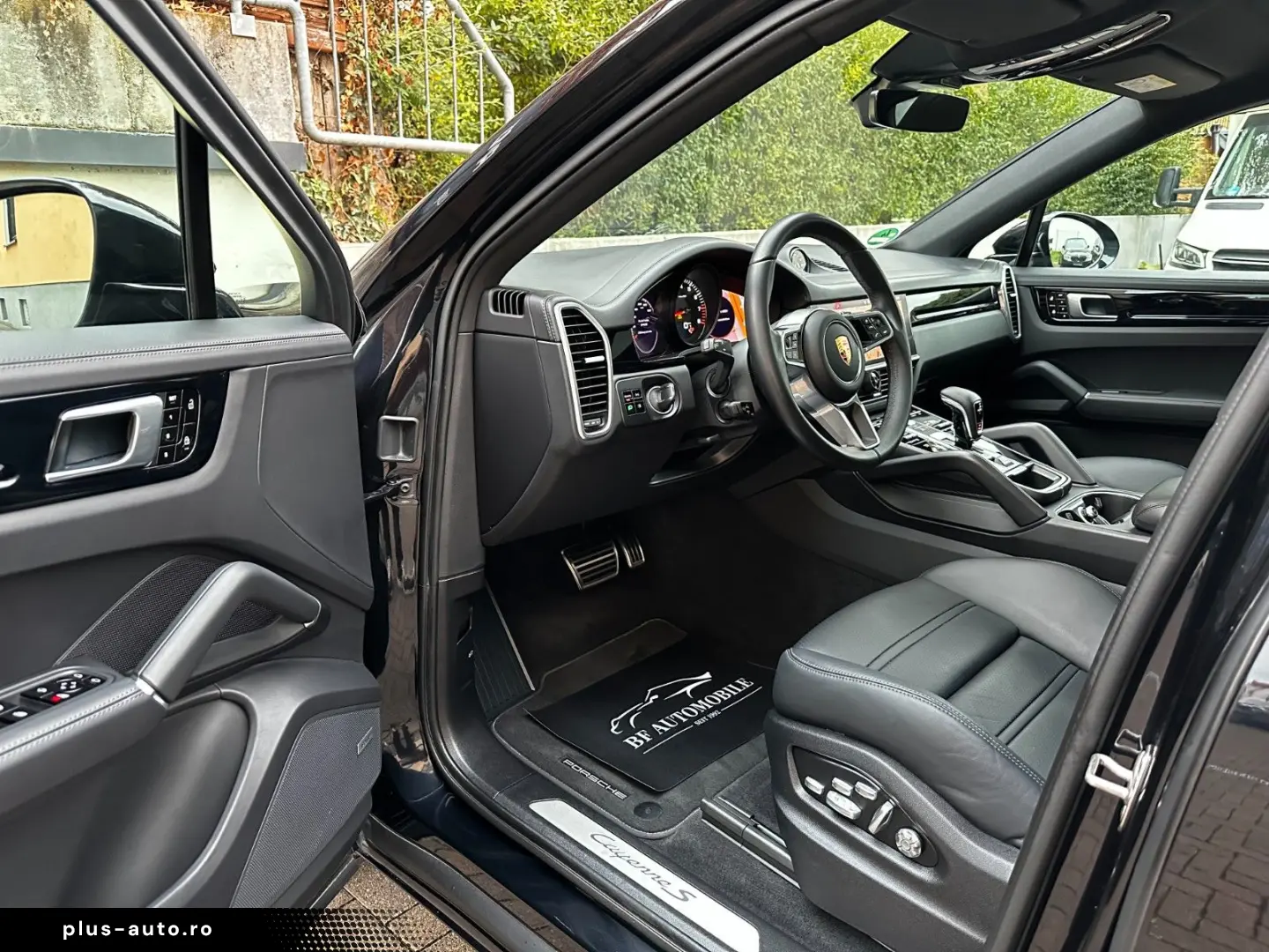 PORSCHE Cayenne Coupe S PANO Luft 18-Wege Vierrad 22  RS