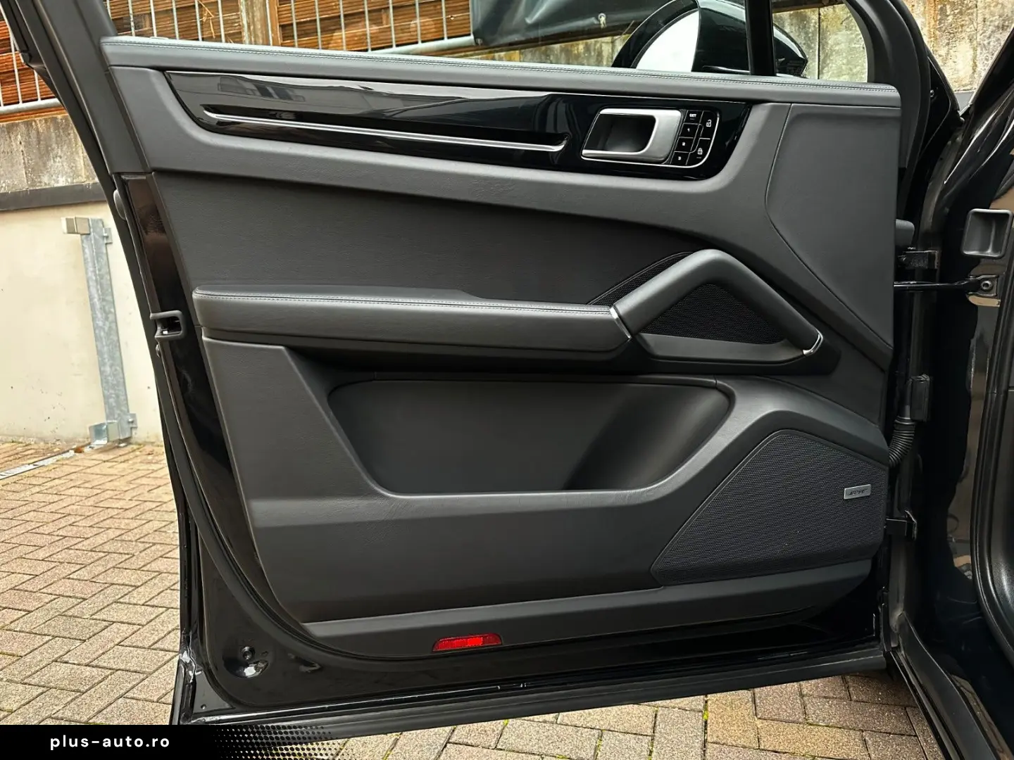 PORSCHE Cayenne Coupe S PANO Luft 18-Wege Vierrad 22  RS