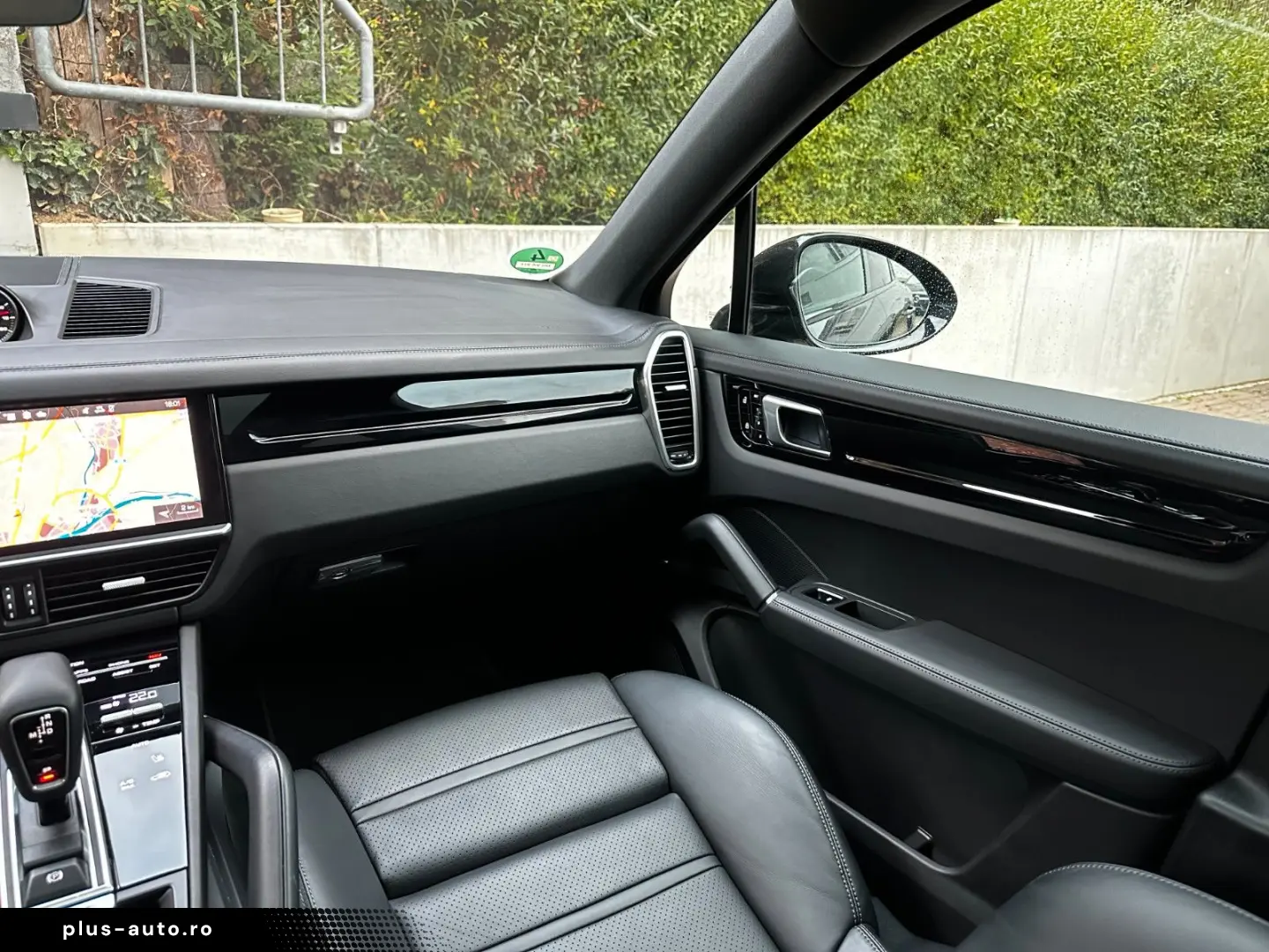 PORSCHE Cayenne Coupe S PANO Luft 18-Wege Vierrad 22  RS