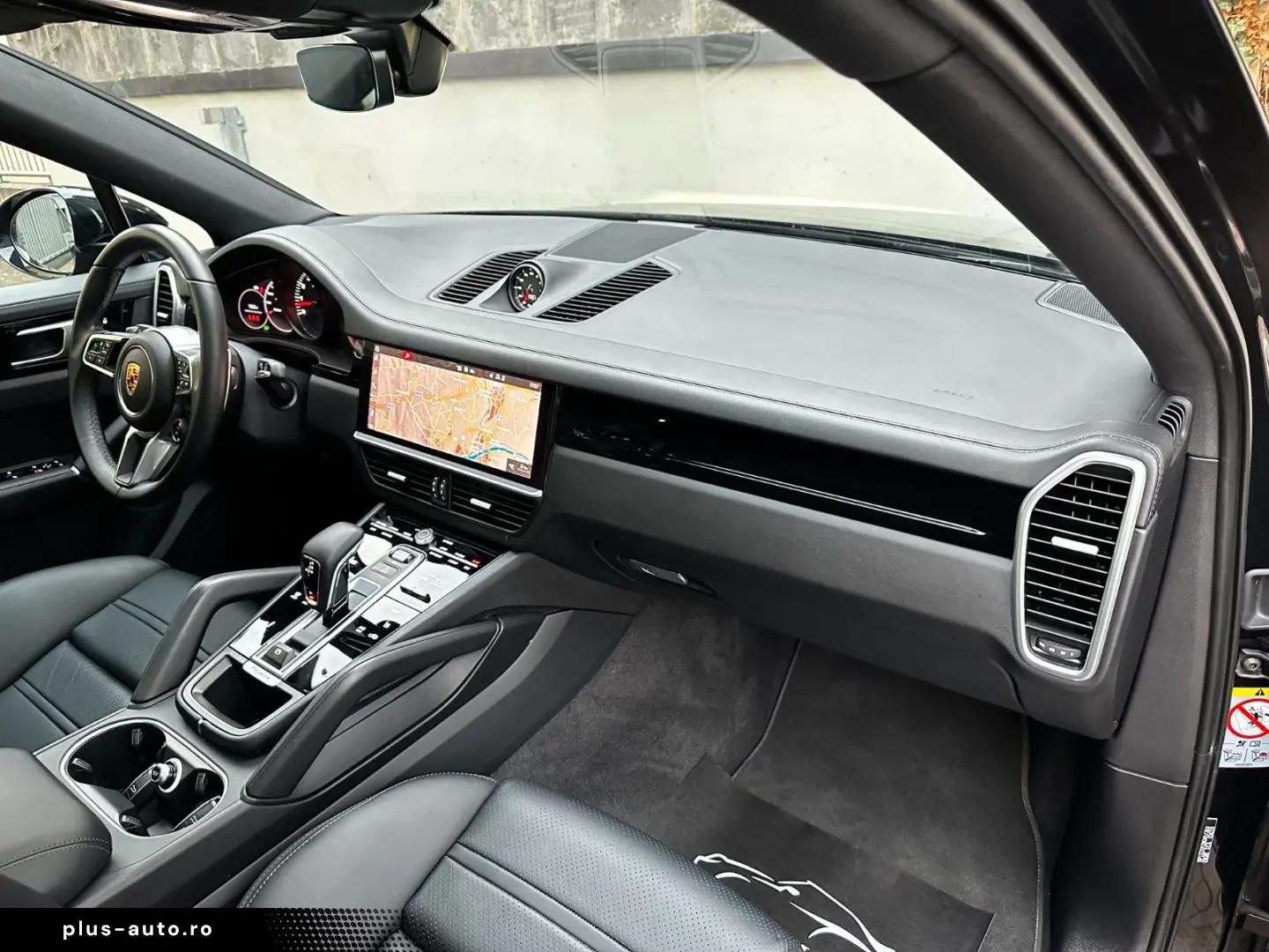 PORSCHE Cayenne Coupe S PANO Luft 18-Wege Vierrad 22  RS