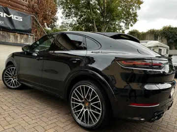 PORSCHE Cayenne Coupe S PANO Luft 18-Wege Vierrad 22  RS