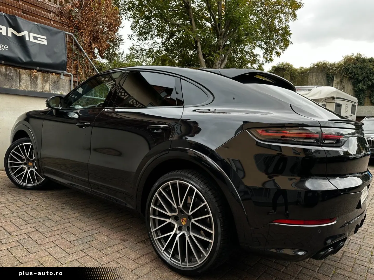 PORSCHE Cayenne Coupe S PANO Luft 18-Wege Vierrad 22  RS