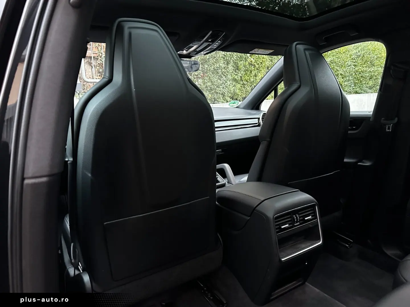 PORSCHE Cayenne Coupe S PANO Luft 18-Wege Vierrad 22  RS