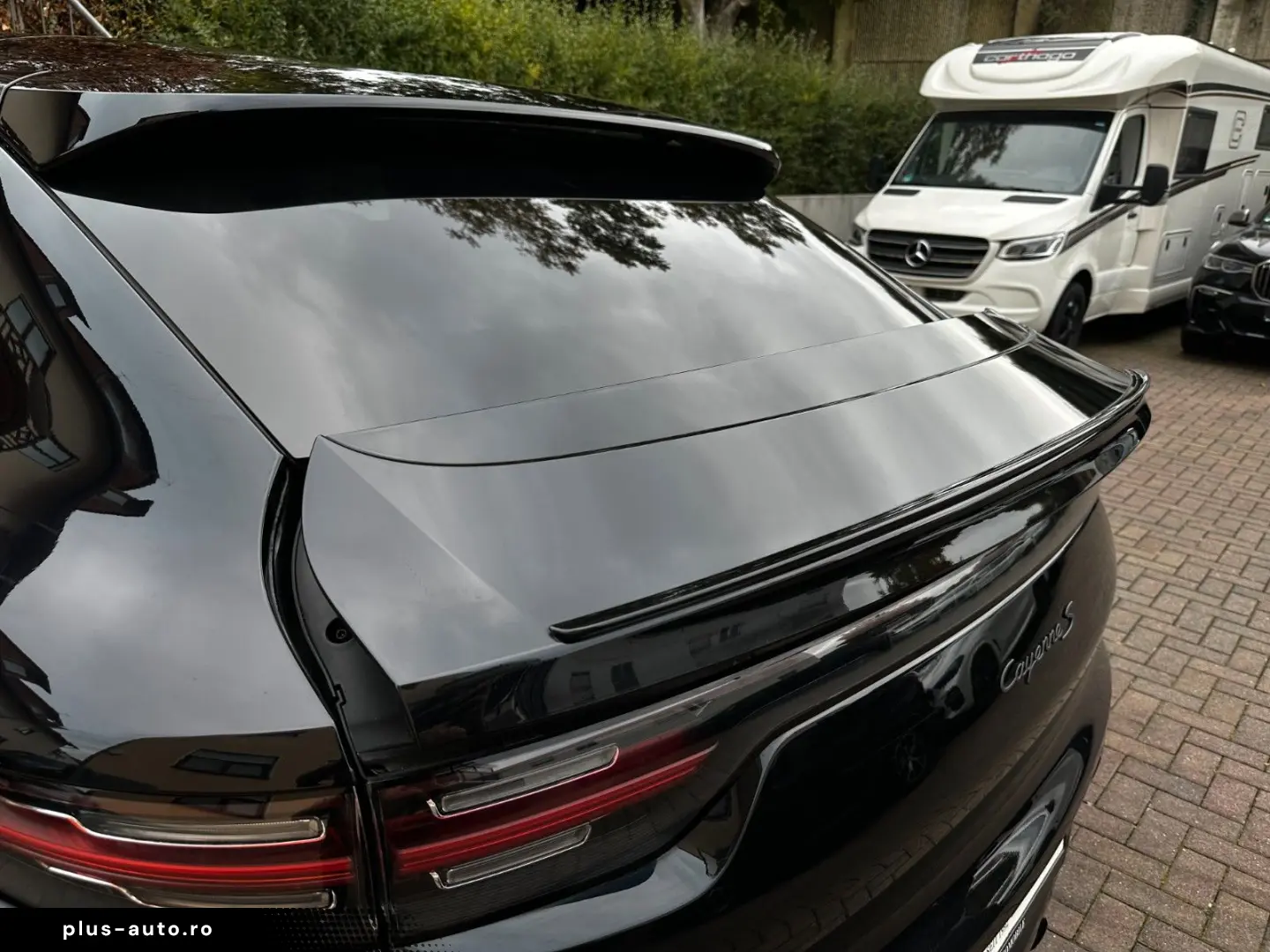 PORSCHE Cayenne Coupe S PANO Luft 18-Wege Vierrad 22  RS