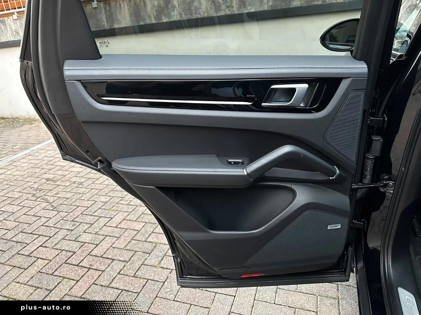 PORSCHE Cayenne Coupe S PANO Luft 18-Wege Vierrad 22  RS