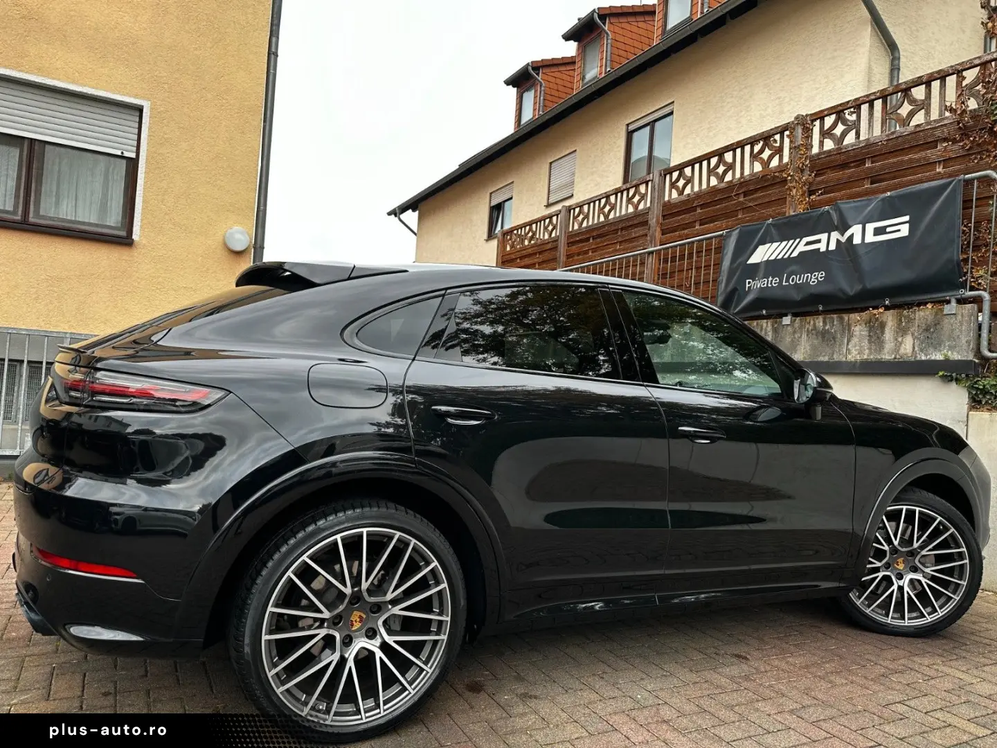 PORSCHE Cayenne Coupe S PANO Luft 18-Wege Vierrad 22  RS