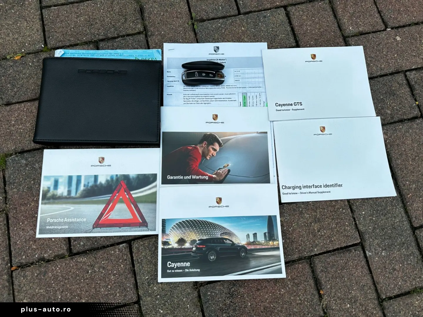 PORSCHE Cayenne Coupe S PANO Luft 18-Wege Vierrad 22  RS