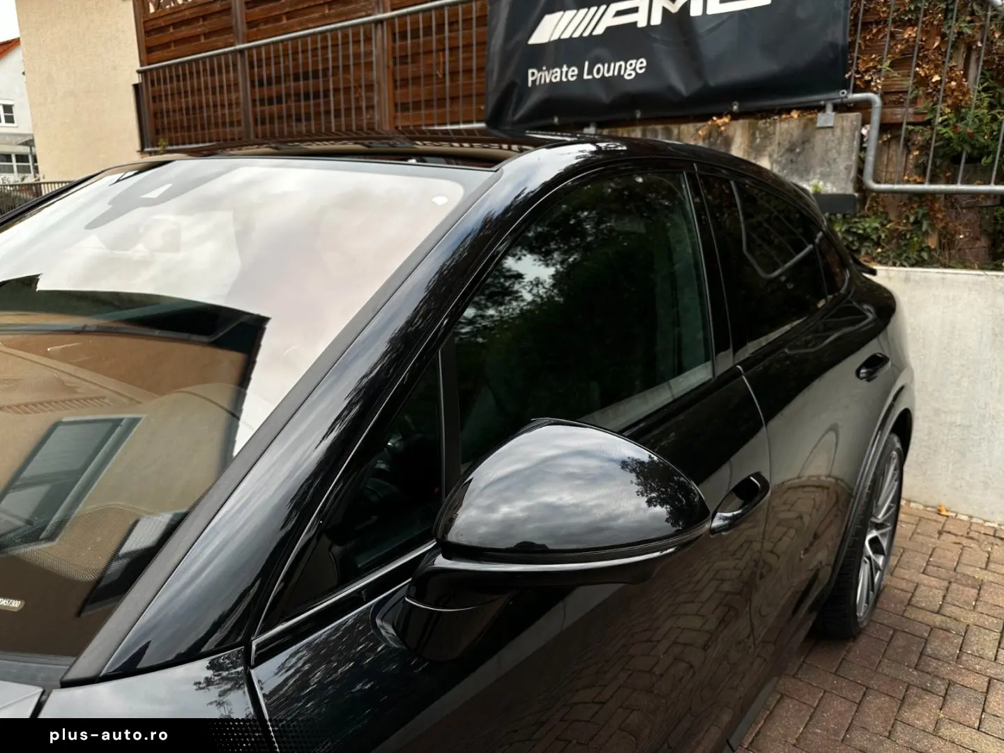 PORSCHE Cayenne Coupe S PANO Luft 18-Wege Vierrad 22  RS