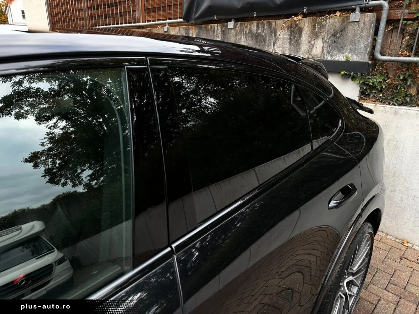 PORSCHE Cayenne Coupe S PANO Luft 18-Wege Vierrad 22  RS