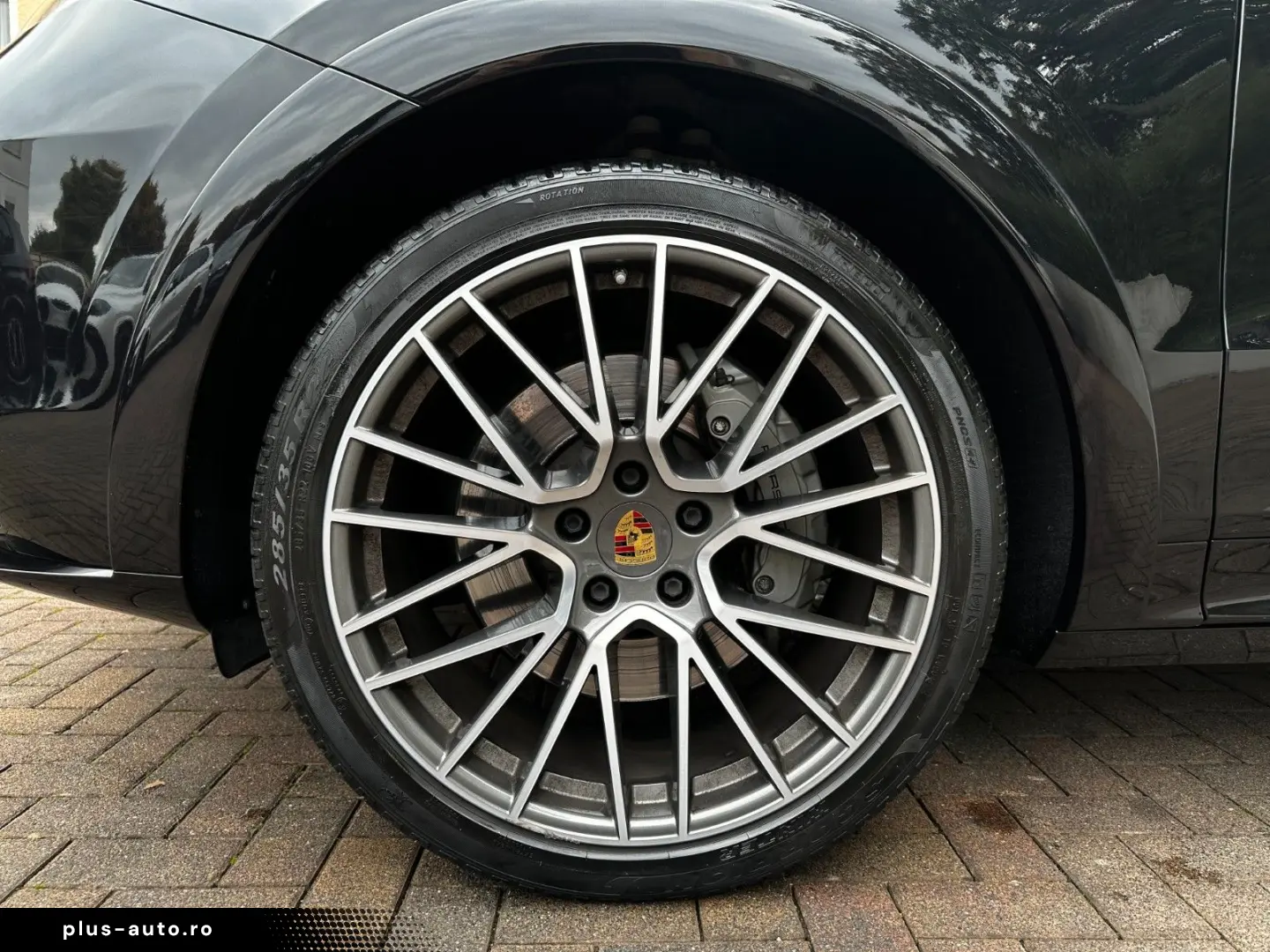 PORSCHE Cayenne Coupe S PANO Luft 18-Wege Vierrad 22  RS