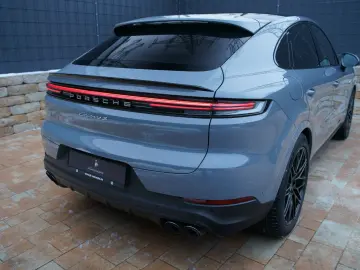 PORSCHE Cayenne Coupe S E-Hybrid