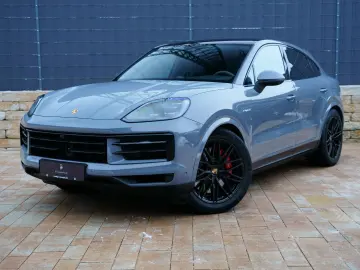 PORSCHE Cayenne Coupe S E-Hybrid