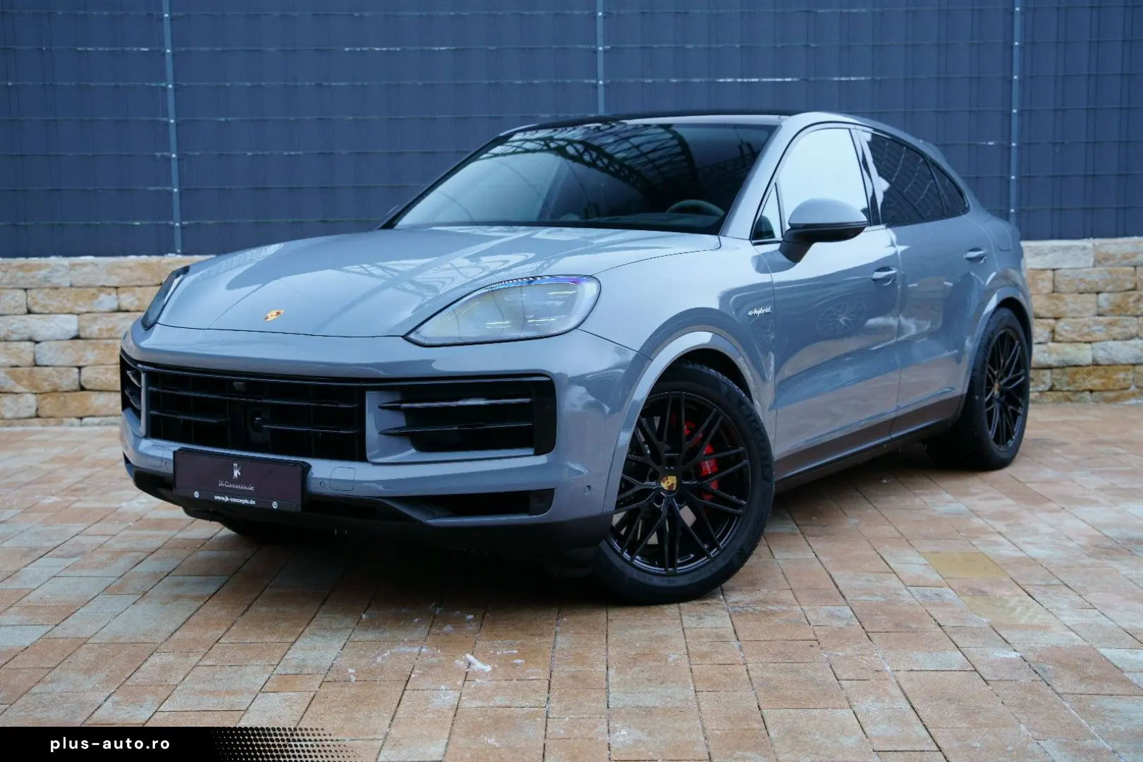 PORSCHE Cayenne Coupe S E-Hybrid