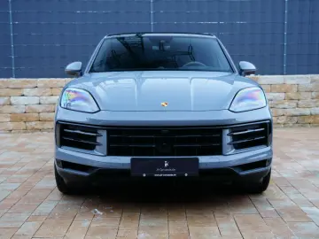 PORSCHE Cayenne Coupe S E-Hybrid