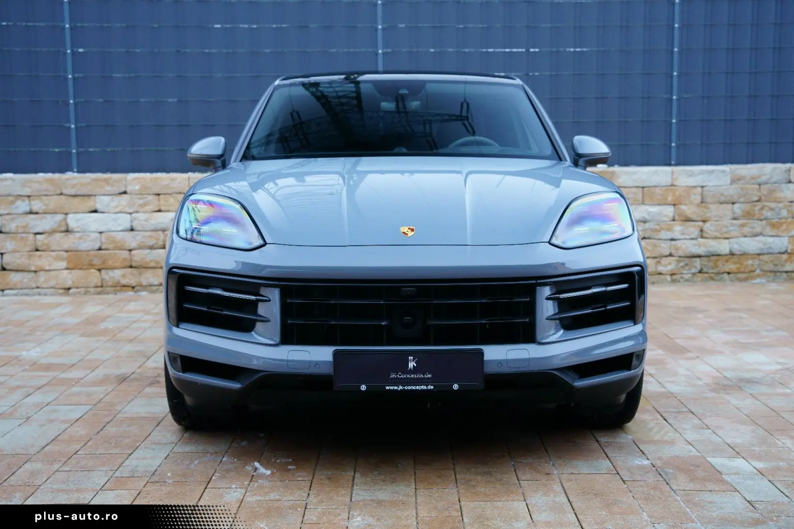 PORSCHE Cayenne Coupe S E-Hybrid