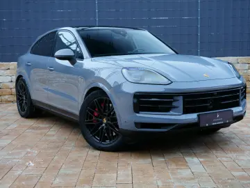 PORSCHE Cayenne Coupe S E-Hybrid