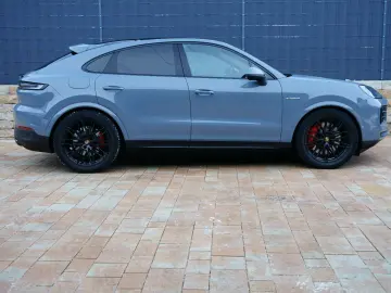 PORSCHE Cayenne Coupe S E-Hybrid
