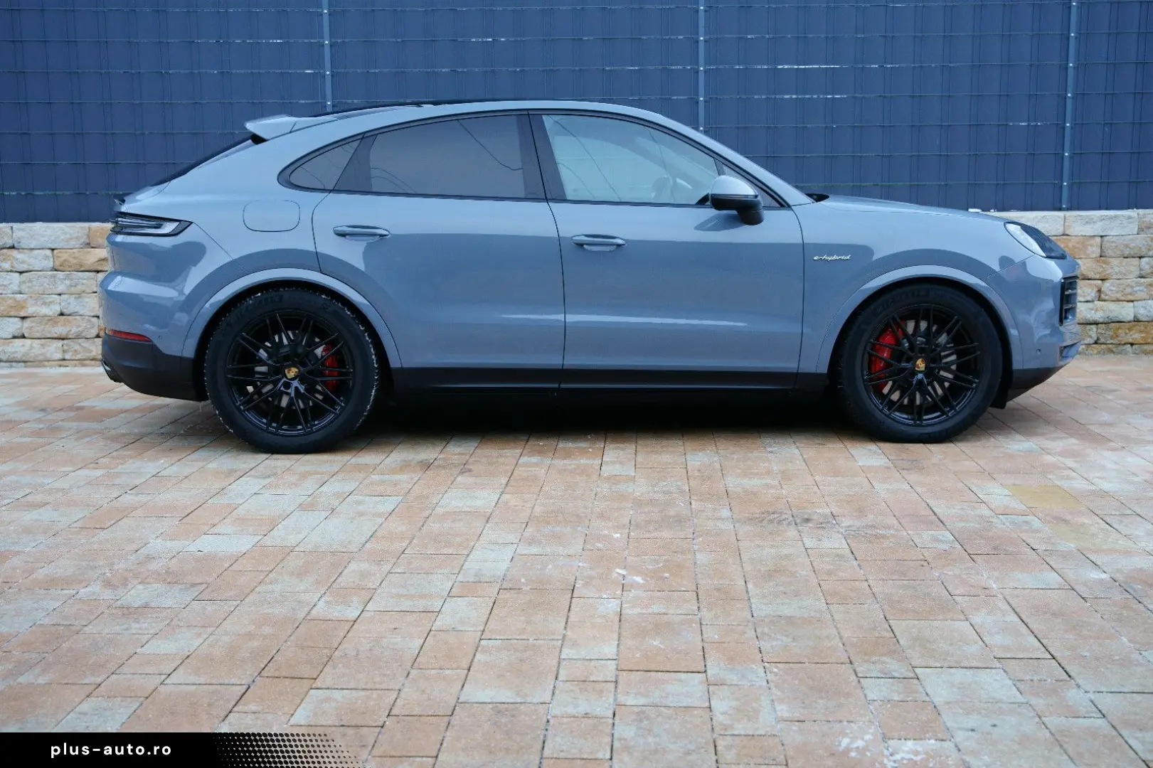 PORSCHE Cayenne Coupe S E-Hybrid