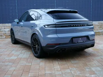PORSCHE Cayenne Coupe S E-Hybrid
