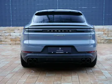 PORSCHE Cayenne Coupe S E-Hybrid