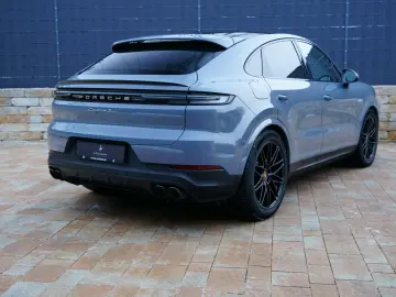 PORSCHE Cayenne Coupe S E-Hybrid