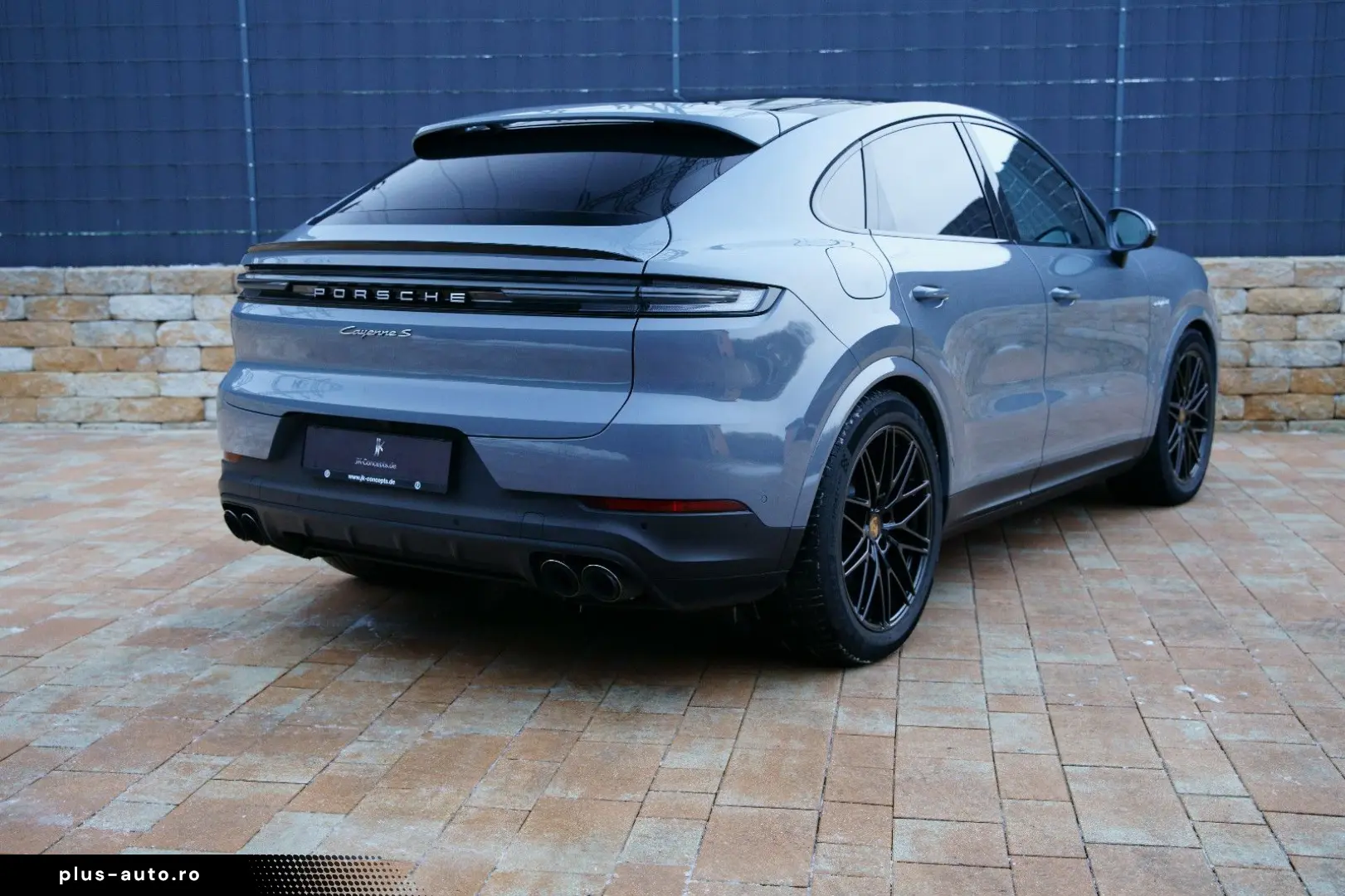 PORSCHE Cayenne Coupe S E-Hybrid