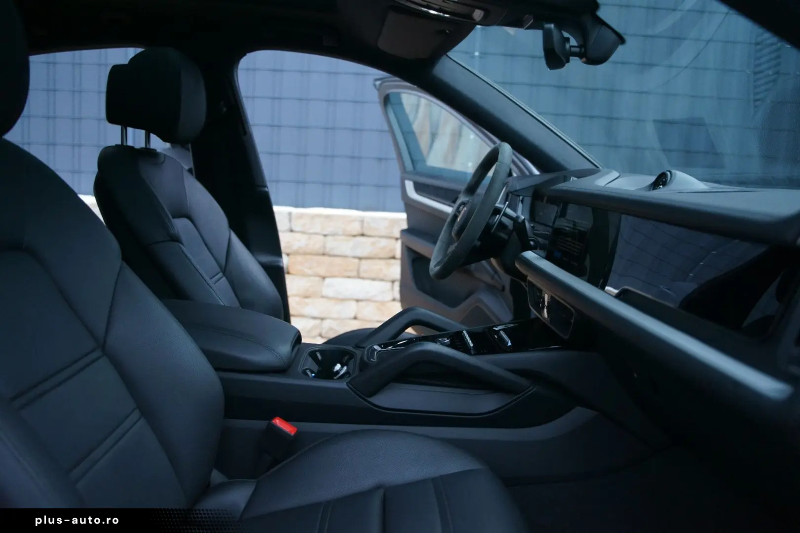 PORSCHE Cayenne Coupe S E-Hybrid