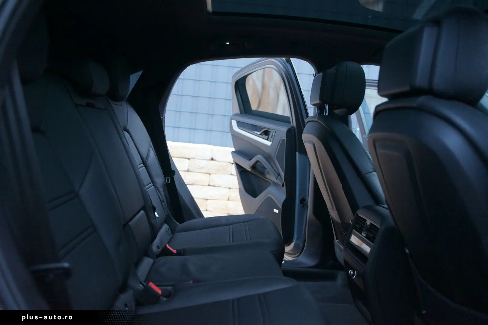 PORSCHE Cayenne Coupe S E-Hybrid