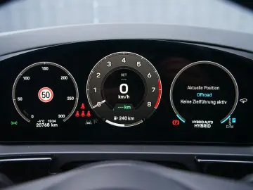 PORSCHE Cayenne Coupe S E-Hybrid