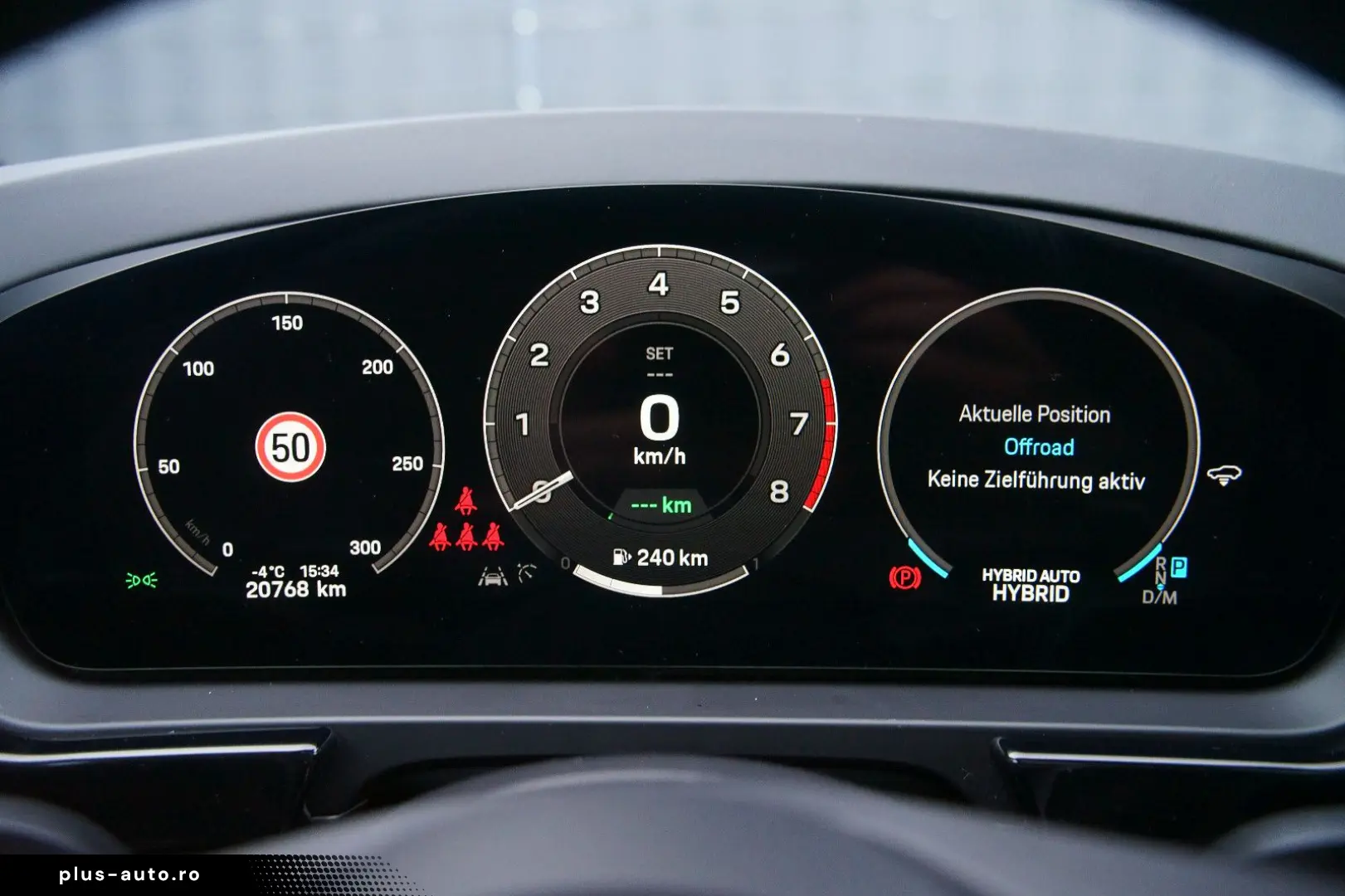 PORSCHE Cayenne Coupe S E-Hybrid