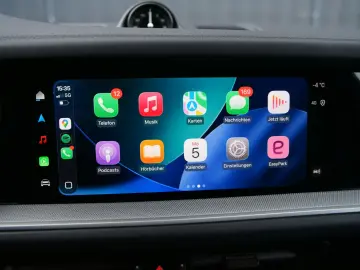 PORSCHE Cayenne Coupe S E-Hybrid