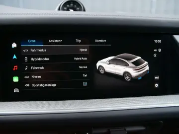 PORSCHE Cayenne Coupe S E-Hybrid