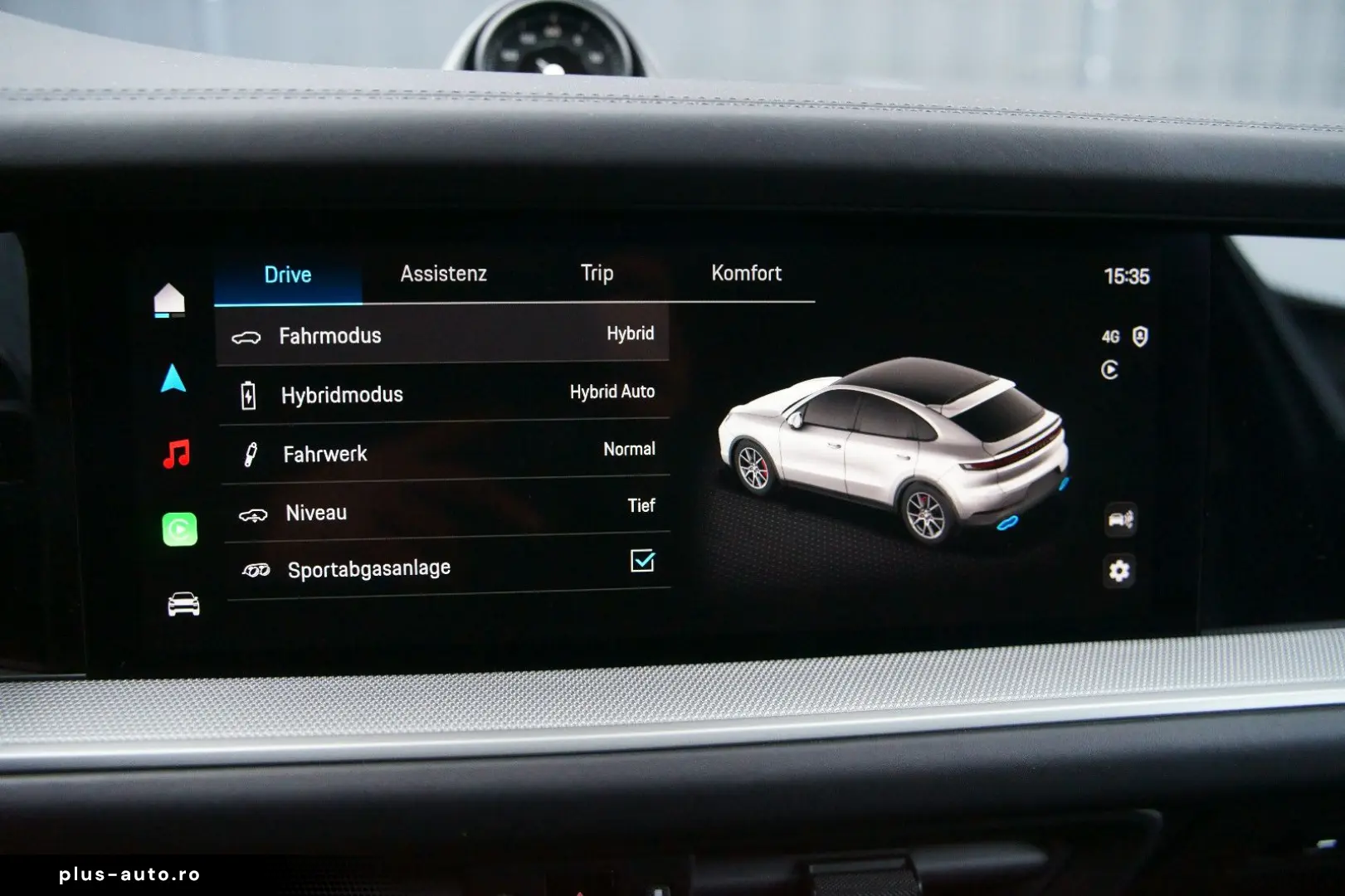 PORSCHE Cayenne Coupe S E-Hybrid