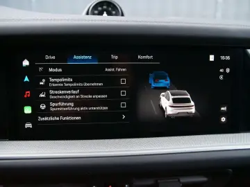 PORSCHE Cayenne Coupe S E-Hybrid