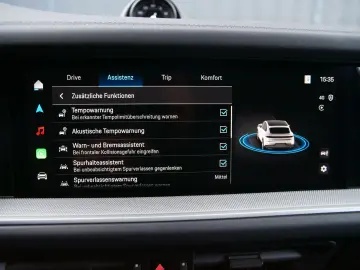 PORSCHE Cayenne Coupe S E-Hybrid