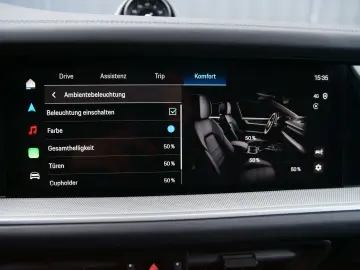 PORSCHE Cayenne Coupe S E-Hybrid