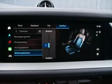 PORSCHE Cayenne Coupe S E-Hybrid