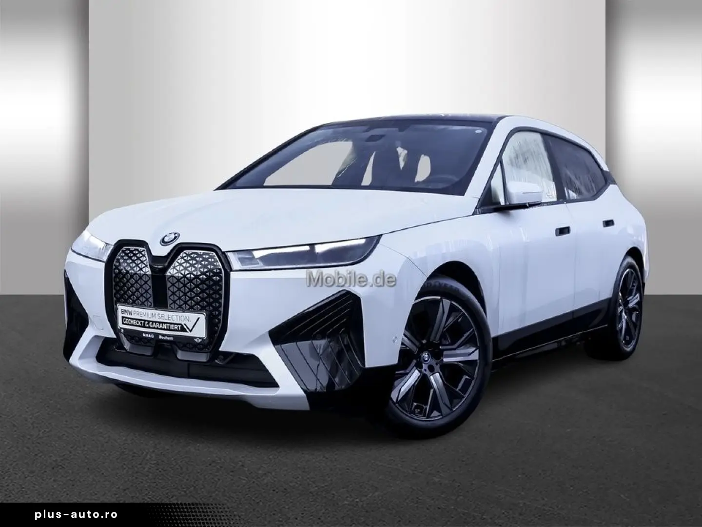 BMW iX xDrive40 Sportpaket Klimaaut. AHK Soft-Close