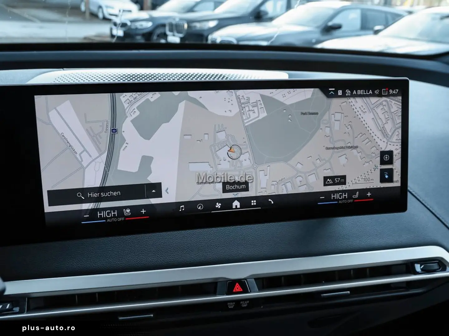 BMW iX xDrive40 Sportpaket Klimaaut. AHK Soft-Close