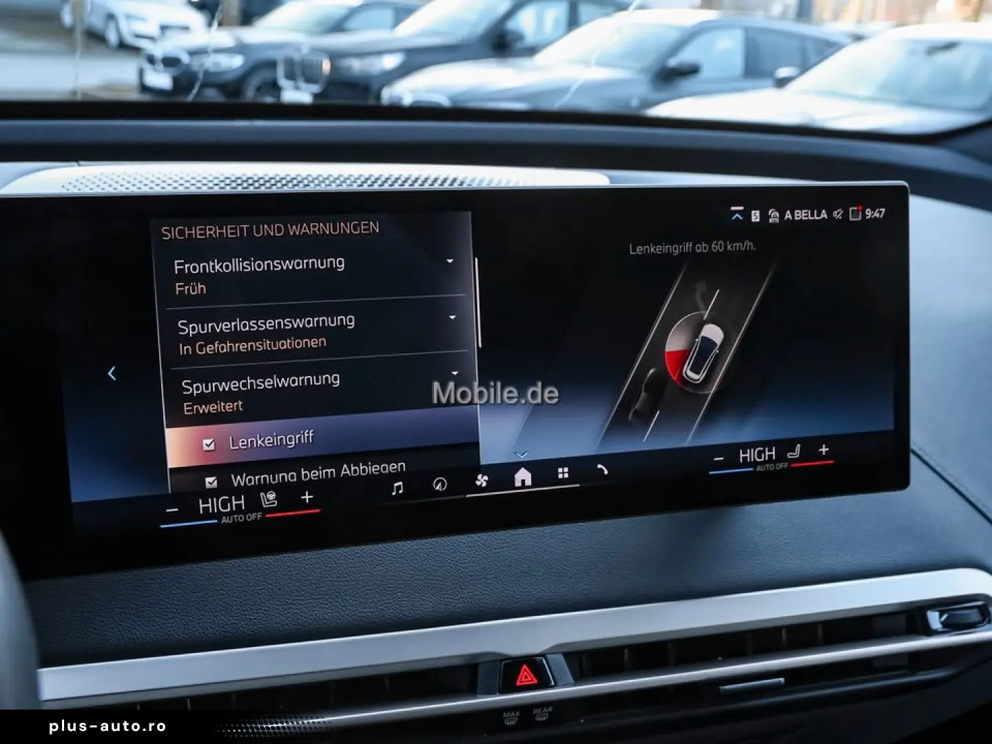 BMW iX xDrive40 Sportpaket Klimaaut. AHK Soft-Close