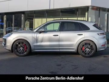 PORSCHE Cayenne S