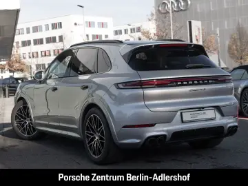 PORSCHE Cayenne S