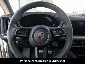 PORSCHE Cayenne S