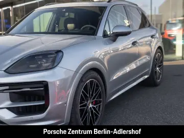 PORSCHE Cayenne S