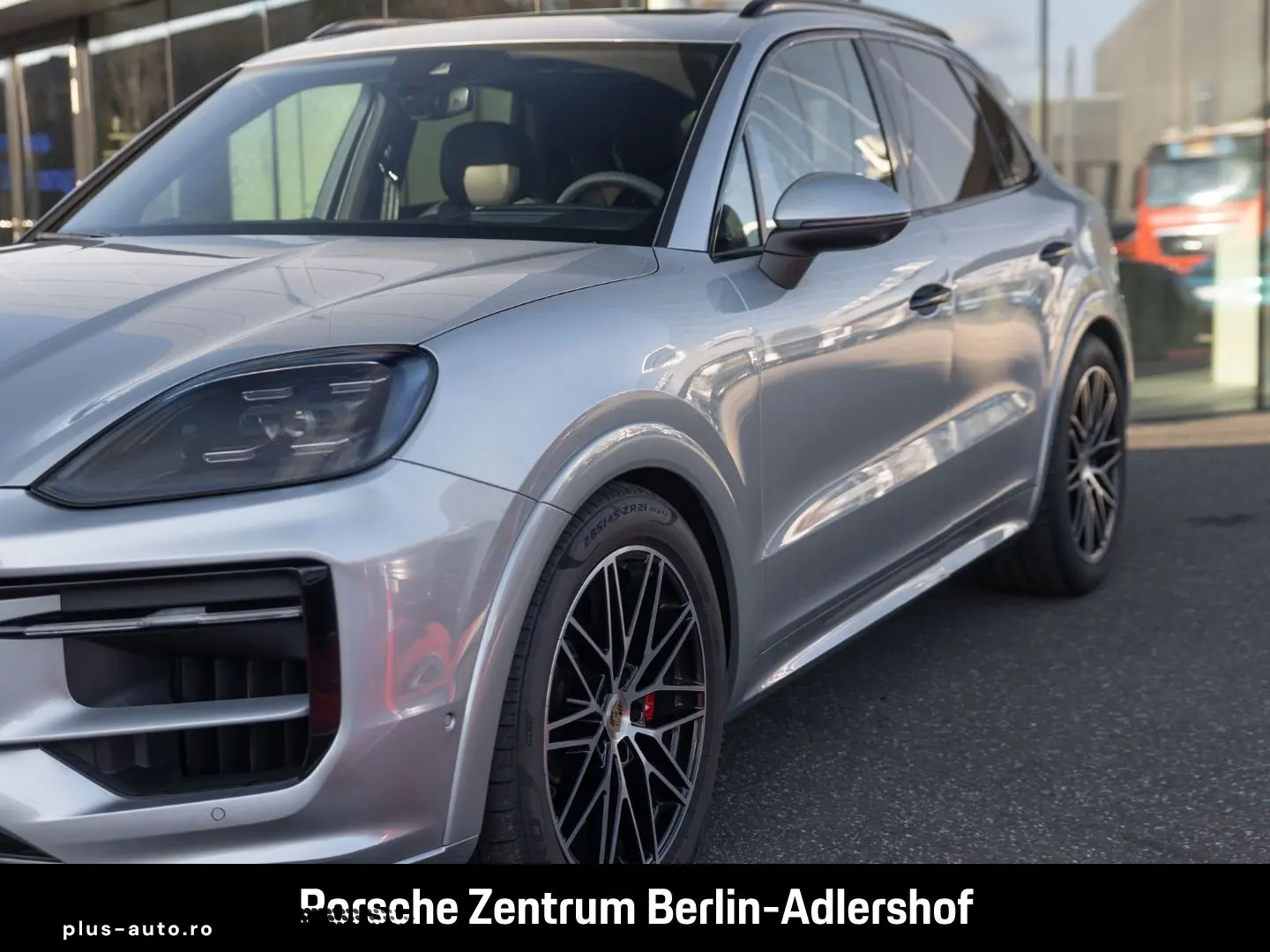 PORSCHE Cayenne S
