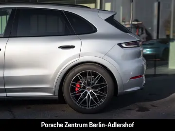 PORSCHE Cayenne S