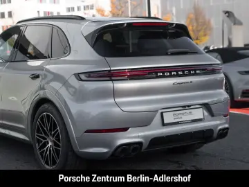 PORSCHE Cayenne S