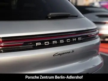 PORSCHE Cayenne S
